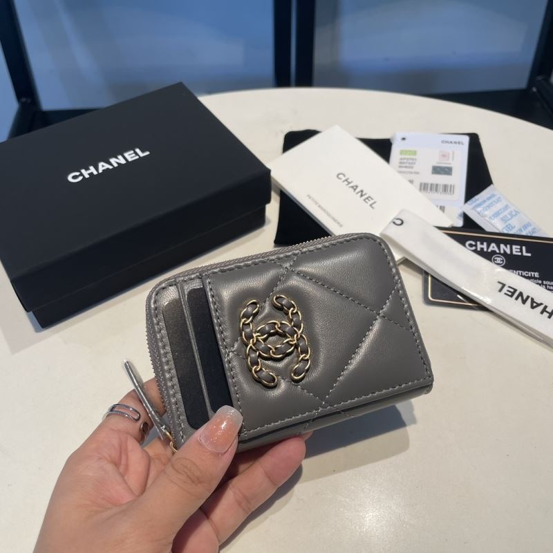 Chanel Wallet Purse